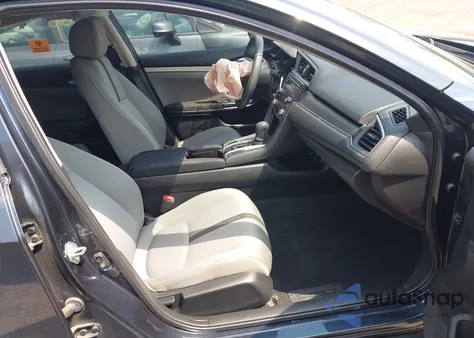 2017 Honda Civic Lx from USA, damaged, VIN 2HGFC2F52HH567190